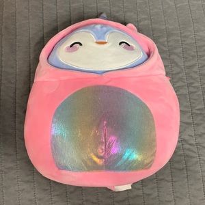 PENGUIN SQUISHMALLOW